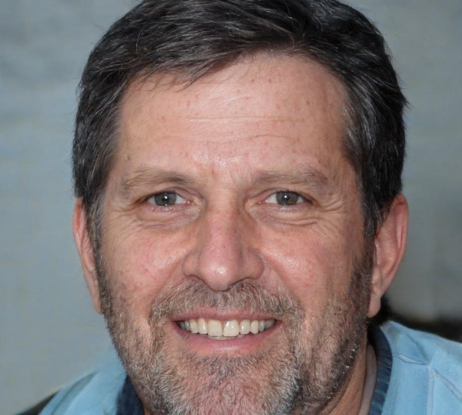 Retrato de Carlos Mendoza