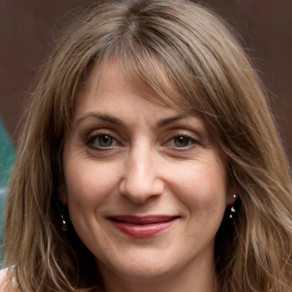 Instructora especializada en fotografía corporativa